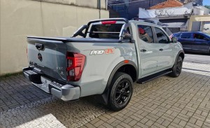 NISSAN FRONTIER 2.3 16V Turbo Pro4x CD 4X4 2022/2023