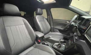 VOLKSWAGEN T-CROSS 1.4 250 TSI Highline 2025/2026