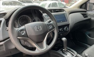 HONDA CITY 1.5 Personal 16V 2018/2019