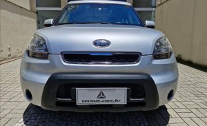 KIA SOUL 1.6 EX 16V 2011/2012
