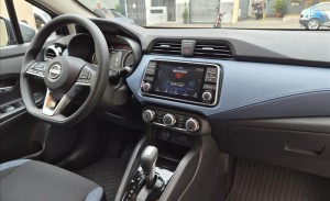 NISSAN VERSA 1.6 16V Advance 2025/2026