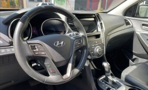 HYUNDAI SANTA FÉ 3.3 MPFI 4X4 7 Lugares V6 270cv 2018/2019