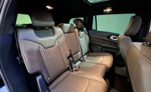 JEEP COMMANDER 1.3 T270 Turbo Overland 2024/2024