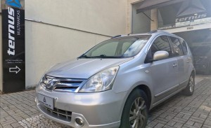 NISSAN LIVINA 1.8 SL 16V 2012/2013