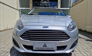 FORD FIESTA 1.6 SE Hatch 16V 2015/2016