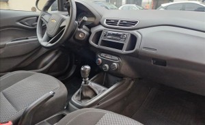 CHEVROLET ONIX 1.0 MPFI LT 8V 2016/2017