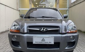 HYUNDAI TUCSON 2.0 MPFI GLS 16V 143cv 2WD 2015/2016