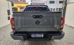 NISSAN FRONTIER 2.3 16V Turbo Pro4x CD 4X4 2022/2023