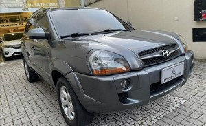 HYUNDAI TUCSON 2.0 MPFI GLS 16V 143cv 2WD 2015/2016