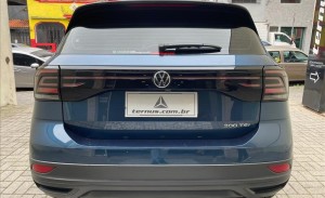 VOLKSWAGEN T-CROSS 1.0 200 TSI 2023/2024