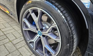 BMW X5 3.0 I6 Turbo 50E M Sport 2023/2024