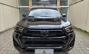 TOYOTA HILUX 2.8 D-4d Turbo CD SRV 4X4 2025/2025