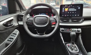 FIAT FASTBACK 1.3 Turbo 270 Limited Edition 2022/2023