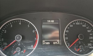 VOLKSWAGEN FOX 1.6 MI Rock IN RIO 8V 2015/2016