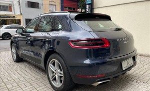 PORSCHE MACAN 2.0 16V 2017/2017