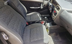 FIAT STRADA 1.4 MPI Fire CS 8V 2008/2008