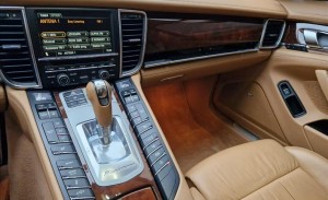 PORSCHE PANAMERA 4.8 S V8 Turbo 2011/2012