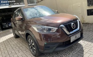NISSAN KICKS 1.6 16vstart Active 2020/2021