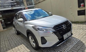 NISSAN KICKS 1.6 16vstart Active 2021/2022