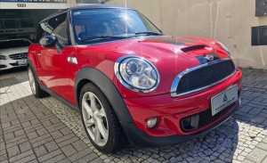 MINI COOPER 1.6 S 16V Turbo 2011/2012