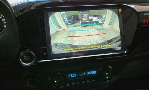 TOYOTA HILUX 2.8 D-4d Turbo CD SRV 4X4 2025/2025