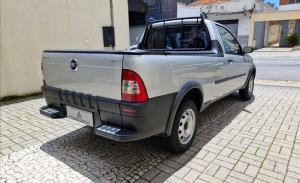 FIAT STRADA 1.4 MPI Fire CS 8V 2008/2008