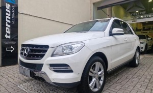 MERCEDES-BENZ ML 350 3.0 Bluetec Sport V6 2015/2015