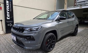 JEEP COMPASS 2.0 Hurricane 4 Turbo Blackhawk 2024/2025
