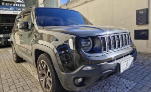 JEEP RENEGADE 1.8 16V Longitude 2021/2021