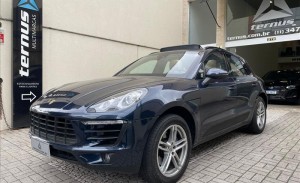 PORSCHE MACAN 2.0 16V 2017/2017