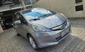 HONDA FIT 1.4 LX 16V 2012/2013