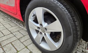 VOLKSWAGEN FOX 1.6 MI Rock IN RIO 8V 2015/2016
