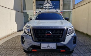 NISSAN FRONTIER 2.3 16V Turbo Pro4x CD 4X4 2022/2023