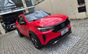 FIAT FASTBACK 1.3 Turbo 270 Limited Edition 2022/2023