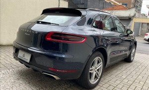 PORSCHE MACAN 2.0 16V 2017/2017