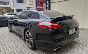 PORSCHE PANAMERA 4.8 S V8 Turbo 2011/2012