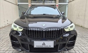 BMW X1 2.0 16V Turbo Activeflex Sdrive20i M Sport 25 Anos 2020/2021