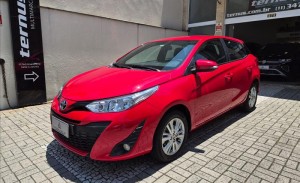 TOYOTA YARIS 1.3 16V XL Multidrive 2018/2019