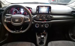 FIAT CRONOS 1.0 Firefly Drive 2022/2023