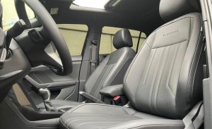 VOLKSWAGEN T-CROSS 1.4 250 TSI Highline 2025/2026