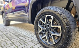 RAM RAMPAGE 2.0 Hurricane 4 Turbo Rebel 4X4 2024/2024