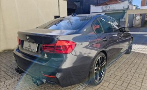 BMW 320I 2.0 Sport 16V Turbo Active 2017/2017