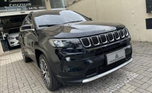 JEEP COMPASS 1.3 T270 Turbo Limited 2023/2023