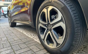 HONDA HR-V 1.8 16V EXL 2015/2016