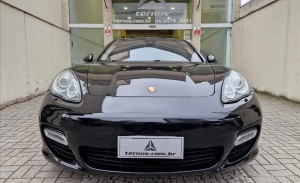 PORSCHE PANAMERA 4.8 S V8 Turbo 2011/2012