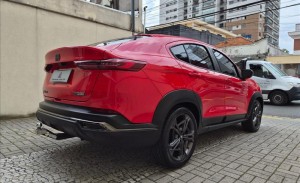 FIAT FASTBACK 1.3 Turbo 270 Limited Edition 2022/2023