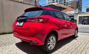 TOYOTA YARIS 1.3 16V XL Multidrive 2018/2019