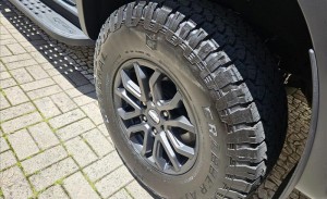 FORD RANGER 3.0 V6 Turbo Raptor 4X4 2024/2024