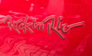 VOLKSWAGEN FOX 1.6 MI Rock IN RIO 8V 2015/2016