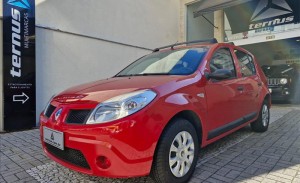 RENAULT SANDERO 1.0 Expression 16V 2009/2009